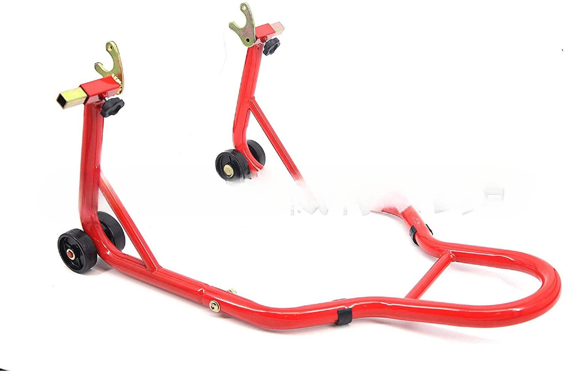

Motorcycle lifting frame support bracket
