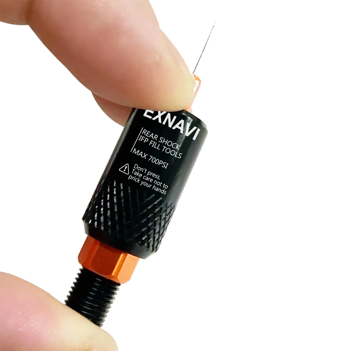 MIURSSY IFP Stoßdämpfer-Pumpennadel - Profi-Werkzeug Für Fox & Andere Federgabeln