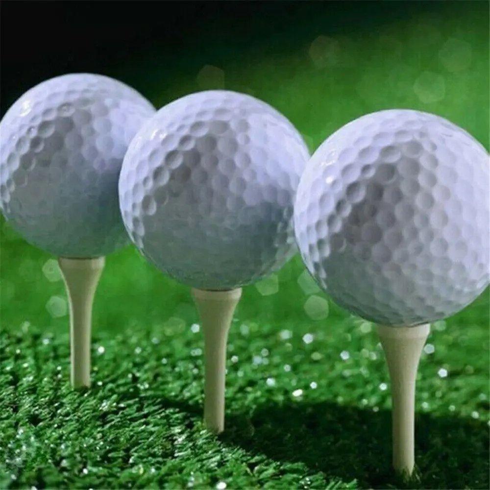 Description Picture 4 of itemSports Indoor&outdoor White Durable Golf Ball Soft Texture Ball Sports Tool Air Ball