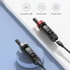 CBCBTWO 1Q Pencil Mini Walkie Talkie, Portable Two Way Radio Station for Restaurant and Hotel, USB Type C, 4 Pcs 3