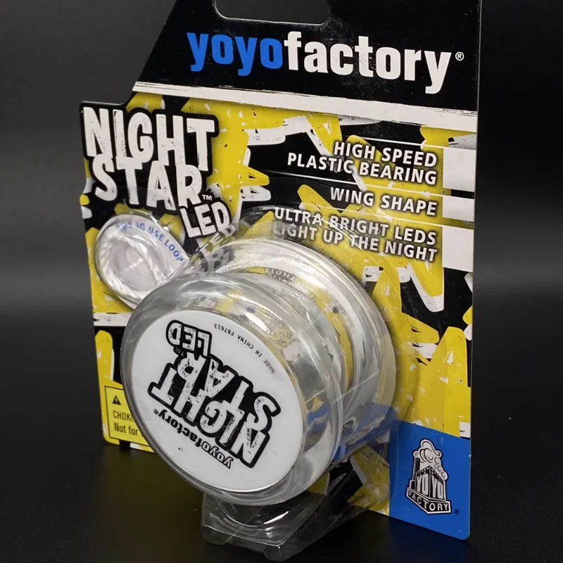 KK Bearing Auldey Plastic Responsive YOYO Professional Spinstar 1A 2A Practice yoyo Ball High Precision Game yo-yo