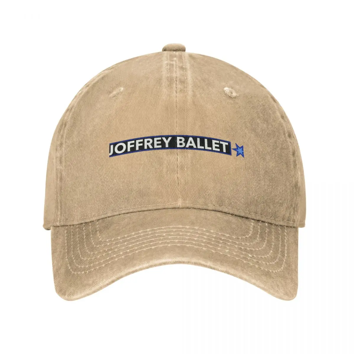 

Joffrey Ballet Sign Chicago Cap Cowboy Hat Hiking hat trucker hat trucker hats Beach outing boy child hat Women's