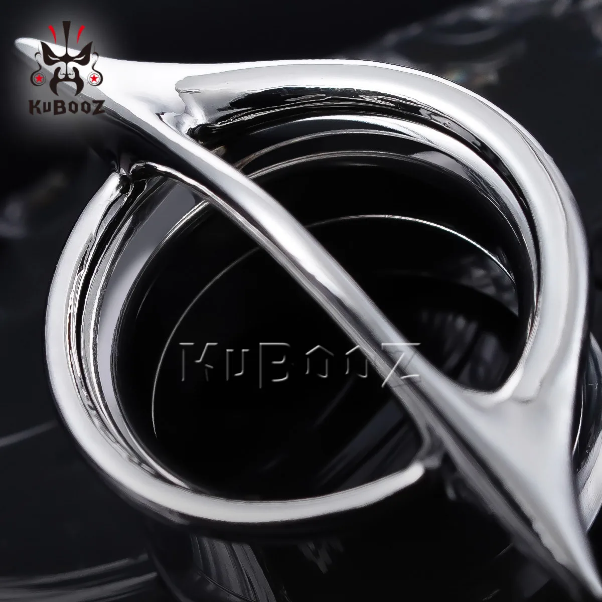 KUBOOZ Planet Ear Tunnels & Plugs - 스테인레스 스틸 스크류 익스텐더 및 스트레쳐, 피어싱 바디 주얼리(2개)