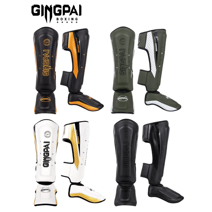 MMA Shin Guard Protectors 1