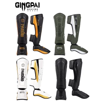 MMA Shin Guard Protectors 1