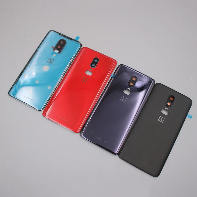 New Back battery Cover For OnePlus one plus 1+6 inch