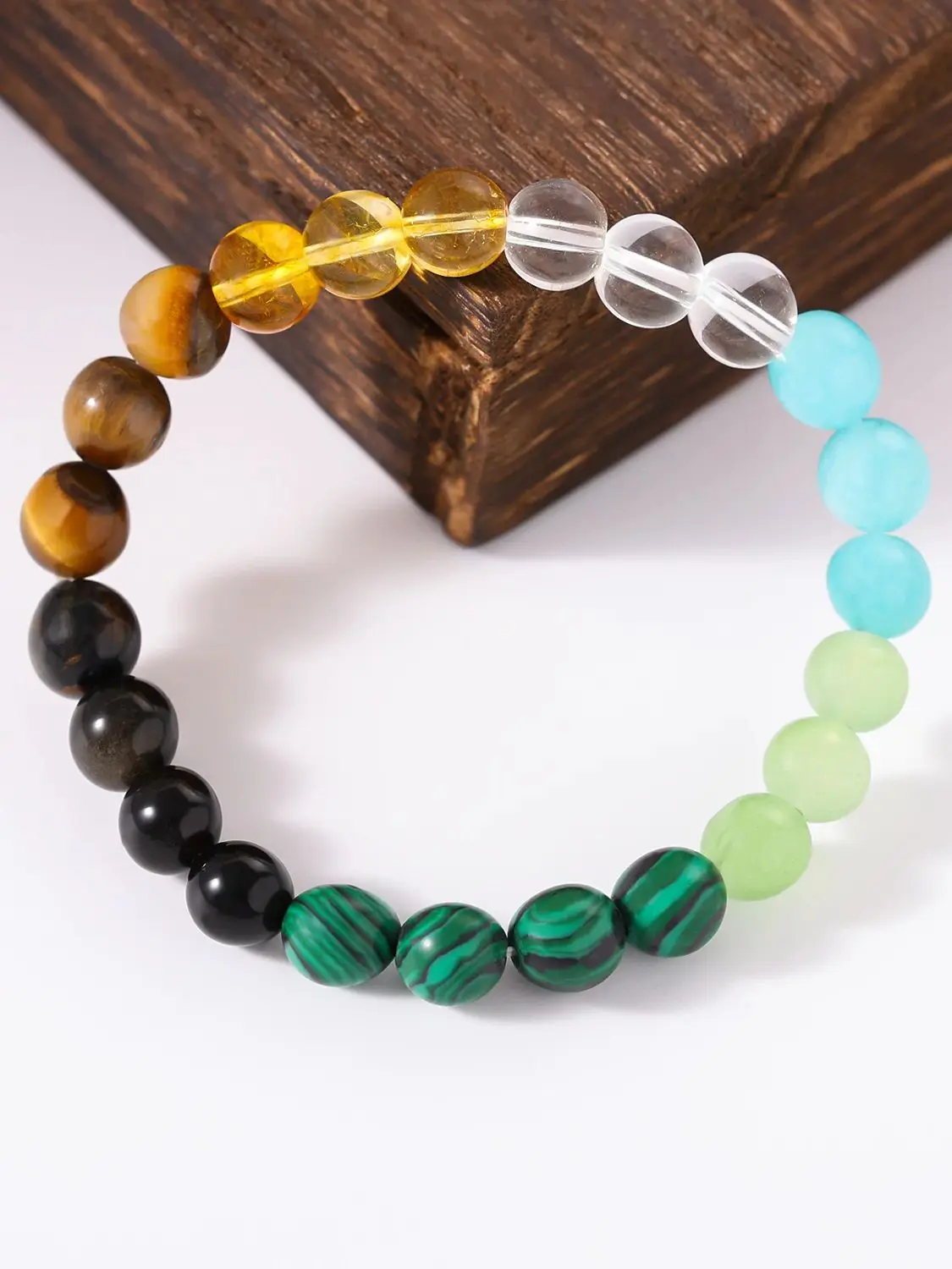 Harmonizing Energy & Self-Love Bracelet Collection