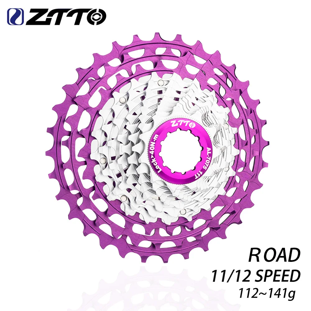 ztto 超軽量スプロケット 11s 11-30 Ztto-究極の11-12スピードロードバイクカセット,11s, 12 s, 11
