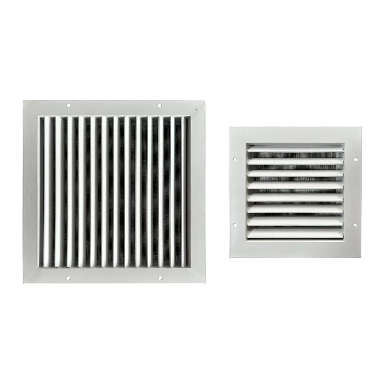 

Linear Bar Grilles Air Vent Louver Air Vent Cover Direction for Sidewalls Home