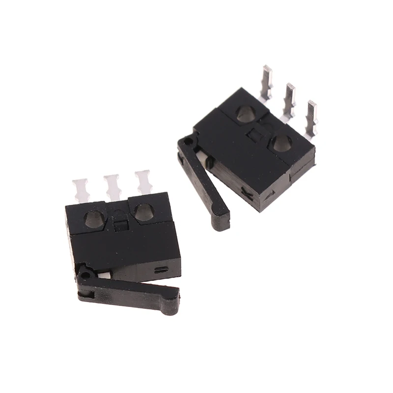 {YY30} 10개 카메라 스위치 리셋 감지 스트로크 리미트 미니어처 스위치 직선형 벤트 피트