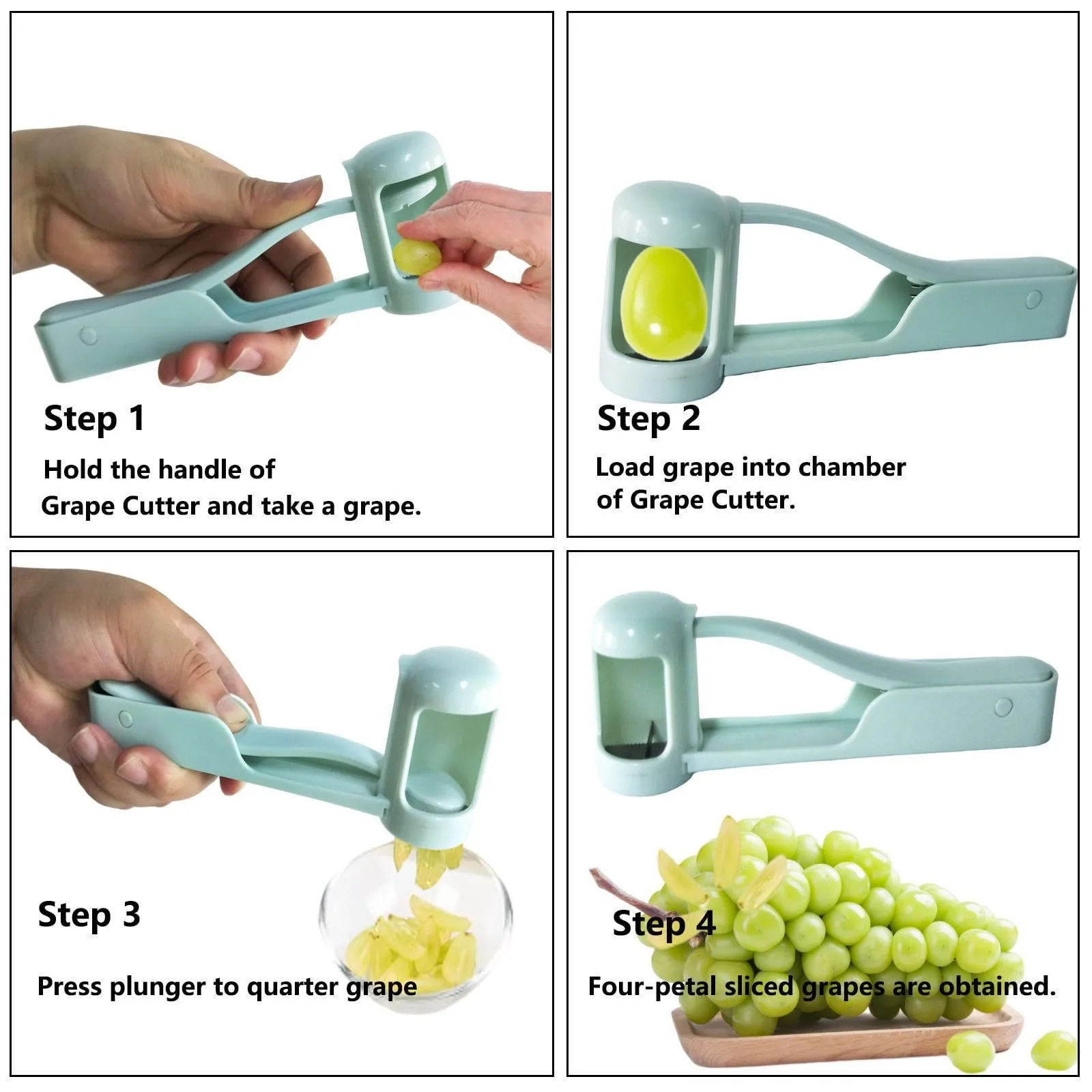 Kitchen Gadget Vegetable slicer Fruit Tools Strawberry Slicer Grape Cherry Tomato Cutter Salad Baking Tools Kitchen Accessories