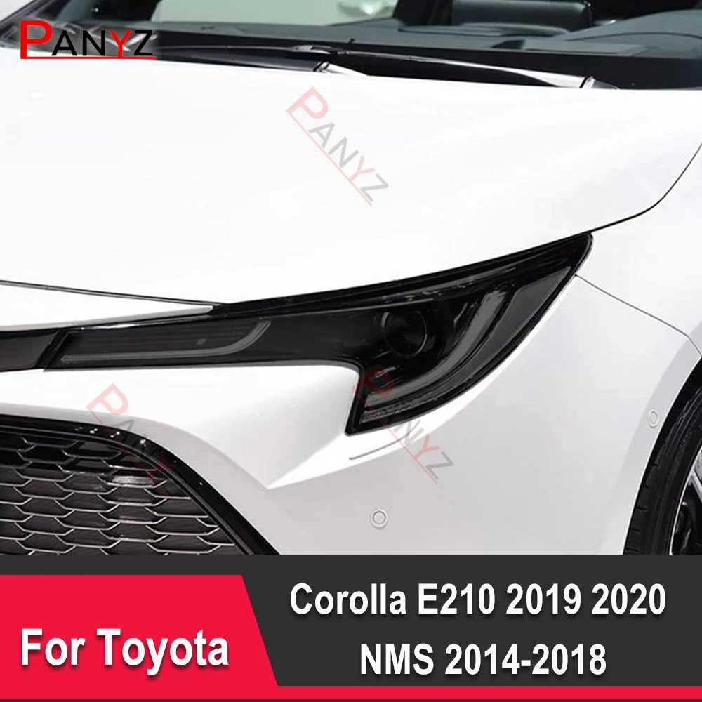 

Защитная пленка ТПУ для Toyota Corolla E210 2019 2020 NMS 2014-201