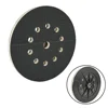 9 Inch/215mm Backup Soft/hard/6mm Thread Drywall Sander Hook And Loop 10 Pad Hole Wall Grinding Polishing Plate Sanding Disk 3