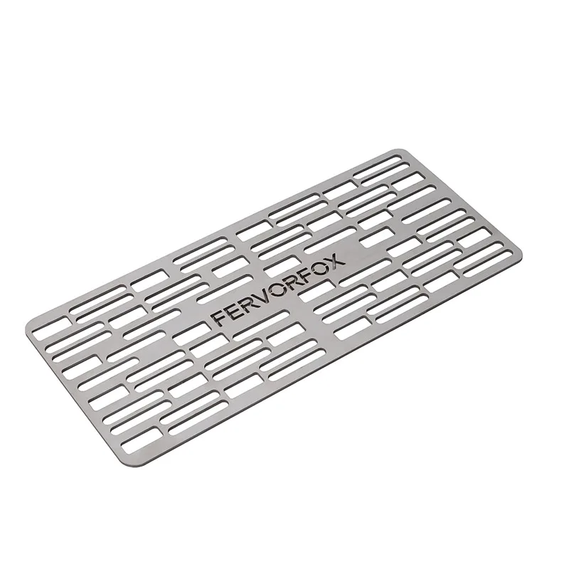 

Outdoor Portable 304 Stainless Steel Grill Camping Stove Barbecue Grill Bakeware Outdoor Camping Accessories Portable Bakeware