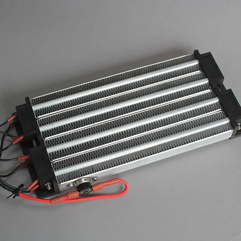 N3UA 220V2000W PTC Heating Insulated PTC Ceramic Air Heater Electric Fan Heater 10s Quickly Generate Heat Durable