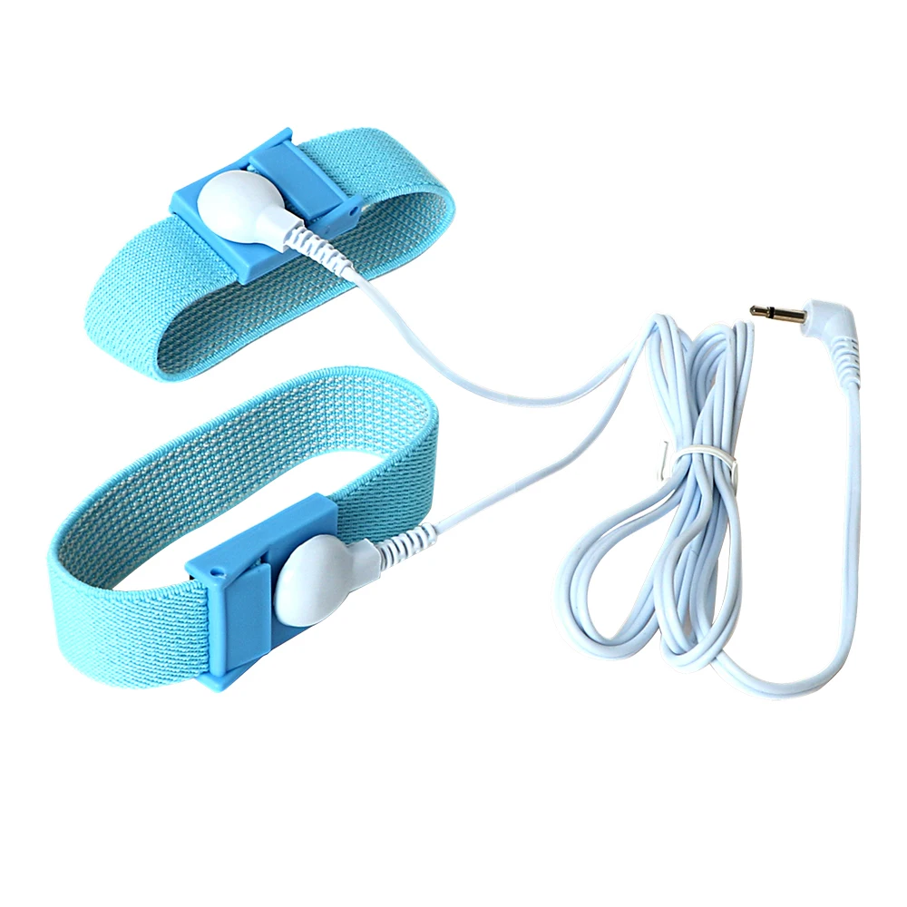 Electro Sex Toys Electric Sex Toys BDSM Electro Shock Conductive Fibers Cock Ring E-stim Massage Penis Enlarge Extender Adjustable Ring Male Gay Orgasm Sex Product