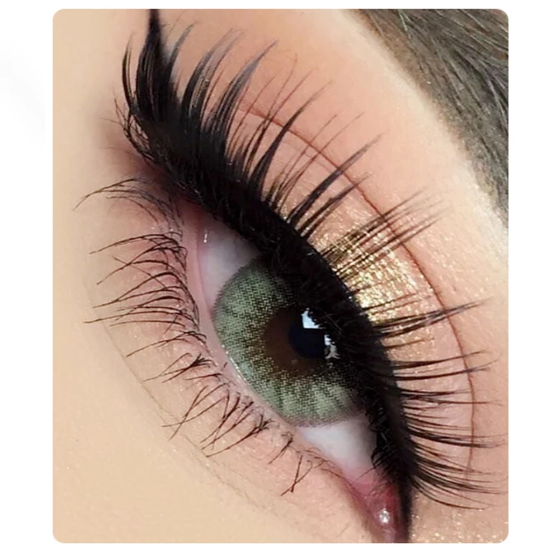 

Individual Eyelashes DD-Typ Eyelash Clusters Natural Fake Eyelashes Lash Clusters Manga Lashes Newbie Daily Eyelashes Makeup