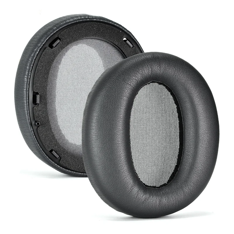 

High Quality Ear Pads Cushion For Edifier W820NB Headphone Earpads Soft Touch Protein Leather Foam Sponge Earmuffs With Buckle