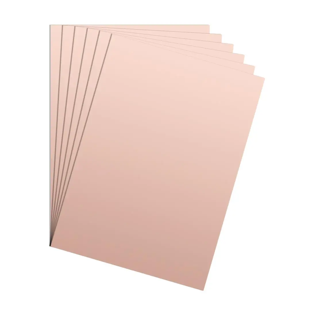 5PCS 7*10 FR4 PCB 7x10cm 단면 구리 클래드 플레이트 DIY PCB 키트 7*10CM 라미네이트 회로 기판