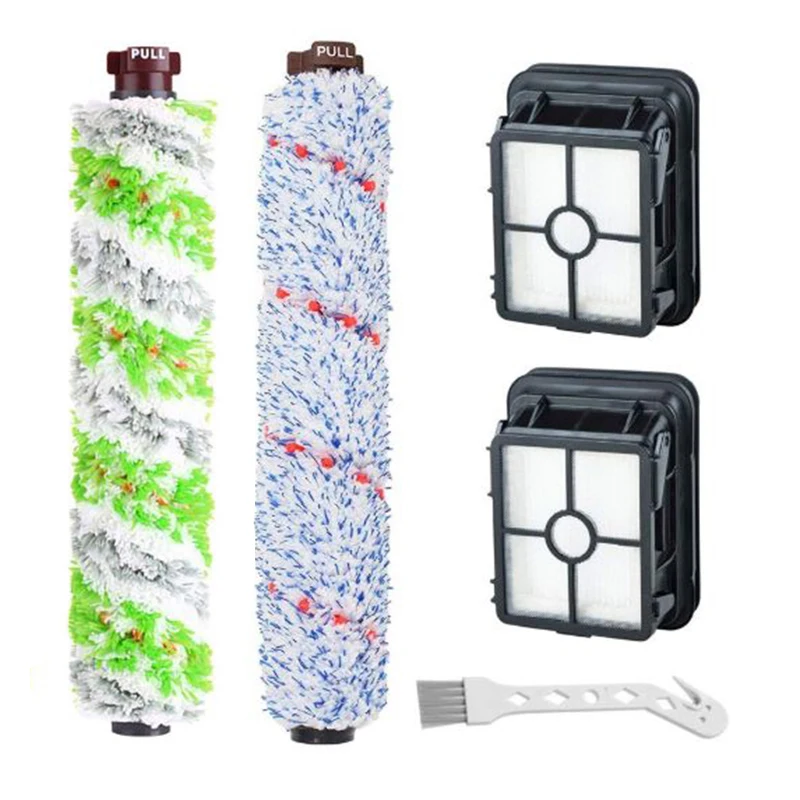 

Набор для замены аксессуаров для CrossWave Pet Pro Wet Dry Vac ЩЕТОЧНЫЕ фильтры