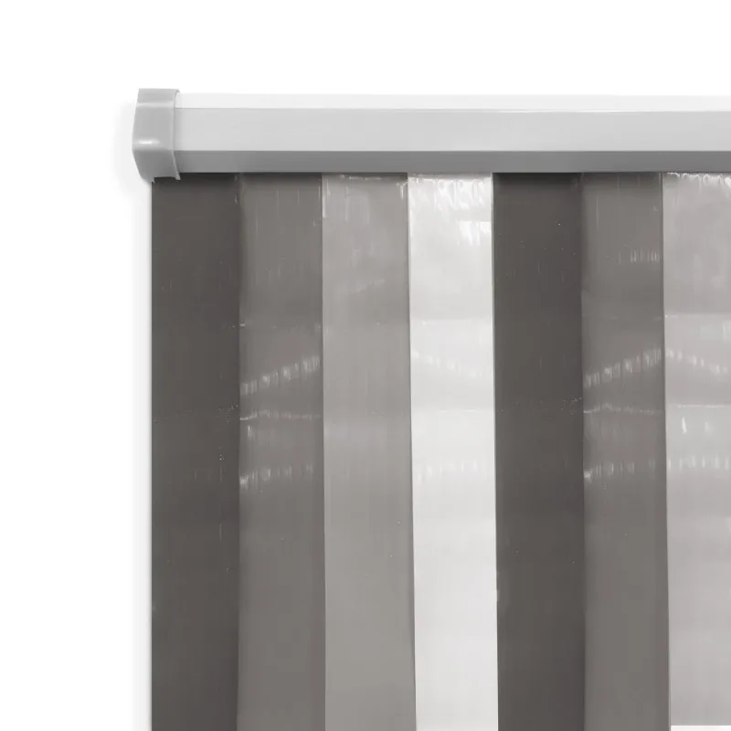 TIENDA EURASIA - Cortina para Puerta de Exterior de Tiras de Bambú, 90x200  cm, Diseño Estampado - AliExpress