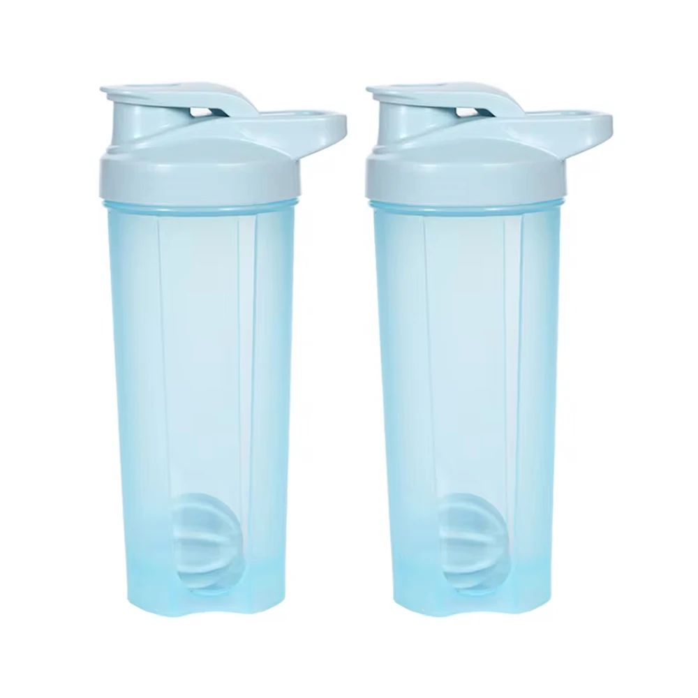 Premium 28 oz Shaker Bottle with Whisk Ball and Travel Handle