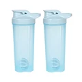 SKY BLUE 2pcs