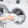 Washing Shoes Bag Padded Net Laundry Shoes Protector Fluffy fibers Polyester Sneaker Washing Friendly Laundry Bag Drying Bags 5