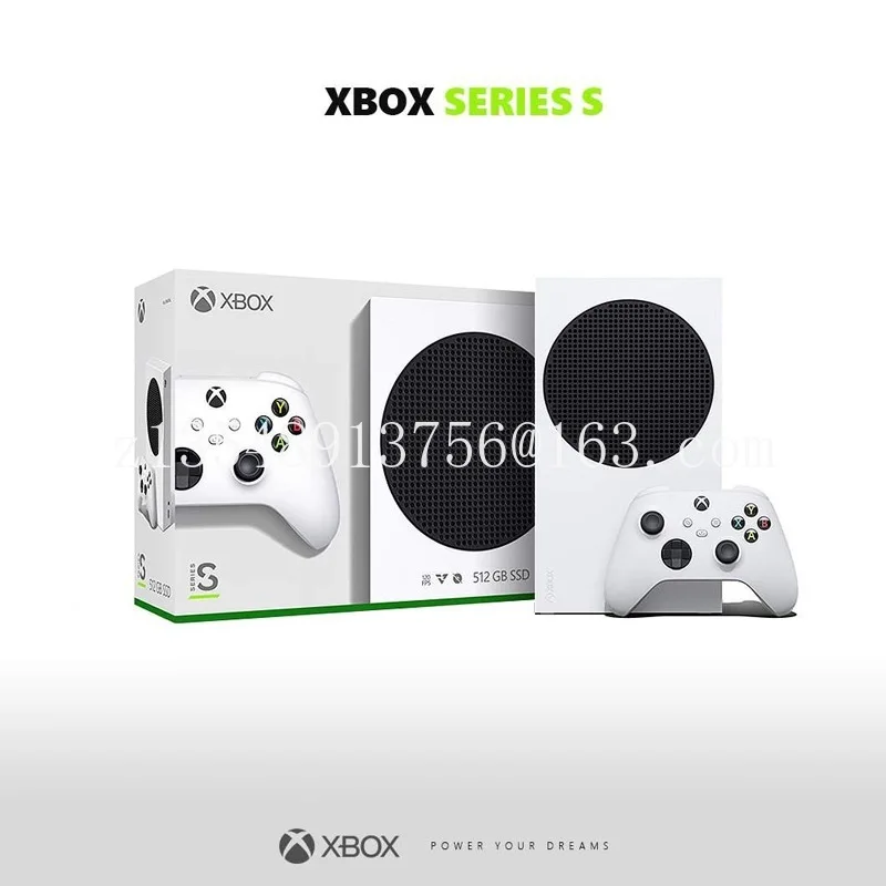 Xbox Series XSS XSX Host