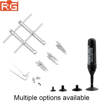 Adjustable Camera Lens Spanner Wrench 3 Tips Flat Opening Open Repair Tool set For Nikon Canon Sony pentax lens Remover 1