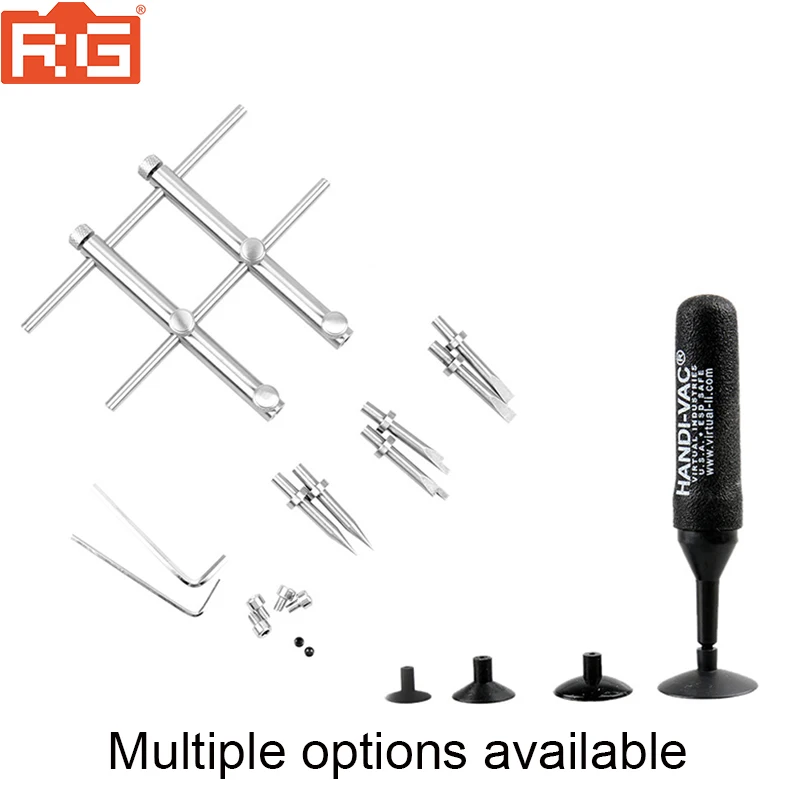 Adjustable Camera Lens Spanner Wrench 3 Tips Flat Opening Open Repair