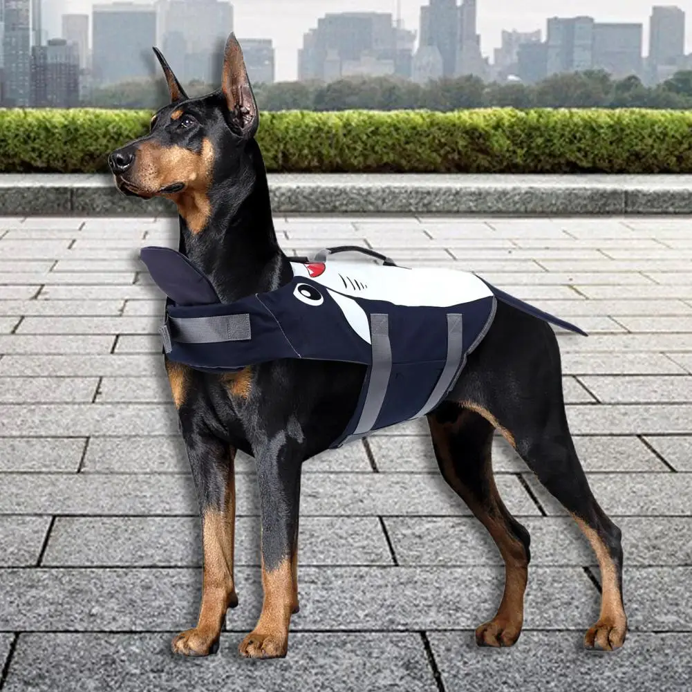 

Pet Buoyancy Suit Cozy Superior Buoyancy Quick Release for Large Medium Small Dogs Pet Life Jacket Pet Buoyancy Suit