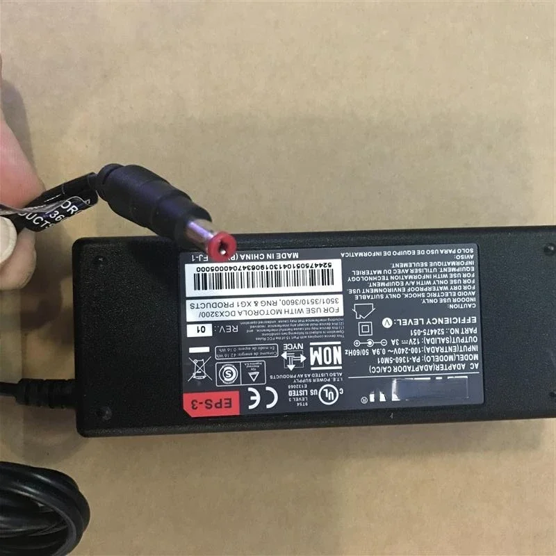   ġ  PA-1360-5M01, Guangbao Jianxing LITEON 12V3A LCD ÷ PA 1360 5M01   