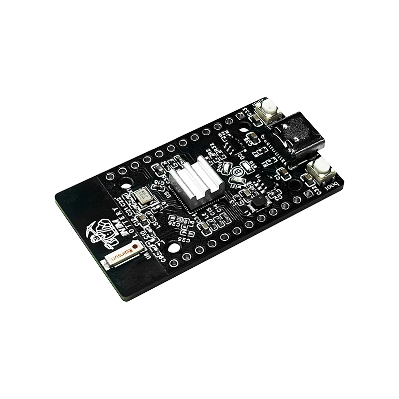 Lucky NerdMiner Bitcons Solo Lottery BTC Board Screenless ESP32 310kH/s 5V-3A USB Chained with the Power Interface One-by-one bitcoin miner