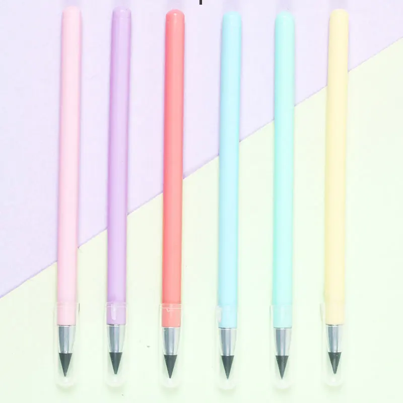 

120Pcs Eternal Pencil Erasable High Everlasting Pencils Elementary School Students Durable Writing Without Sharpening