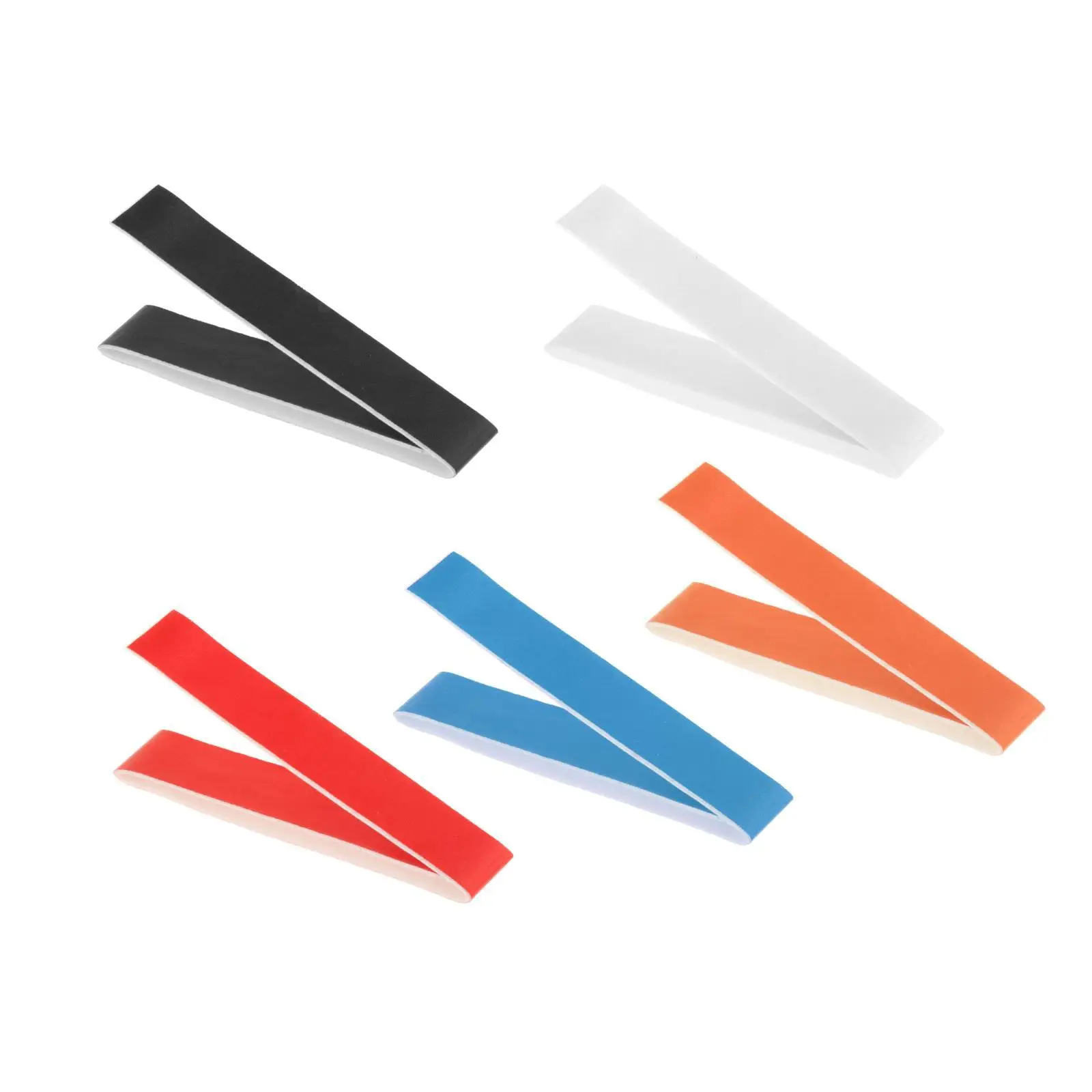 

Badminton tennis racket head protection stickers, more wear-resistant, softer