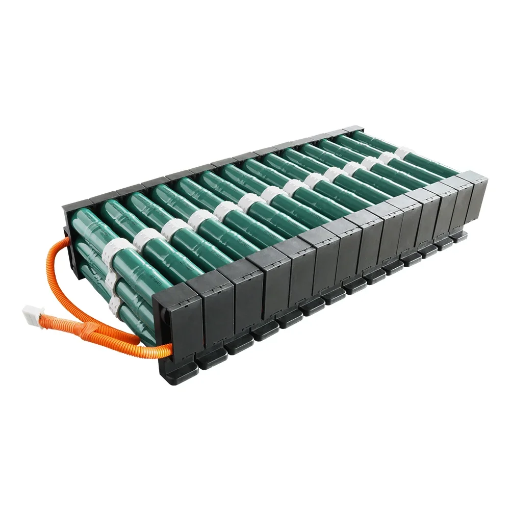 

New Nimh Cell 144V 65000mAh Hybrid Auto Battery for Replacement Toyota Aqua Car Batteries