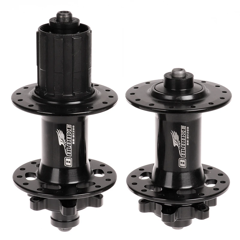 BLOOKE DT200 2 Bearing MTB Hub 32 Hole Disc Brake 8 9 10 11 S Speed
