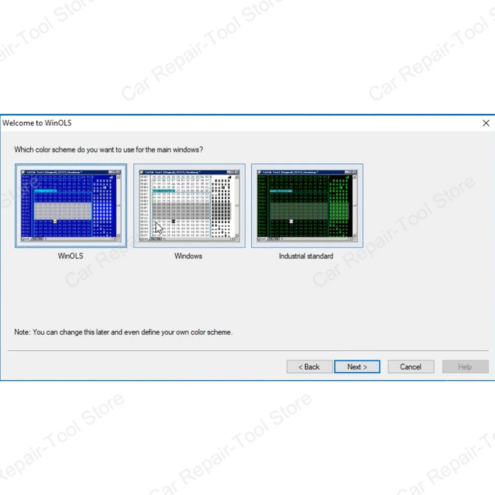 Winols 4.7 ֽ , Windows 10 win11 2022 ۵, Vmware ٱ ġ  ʿ ,  