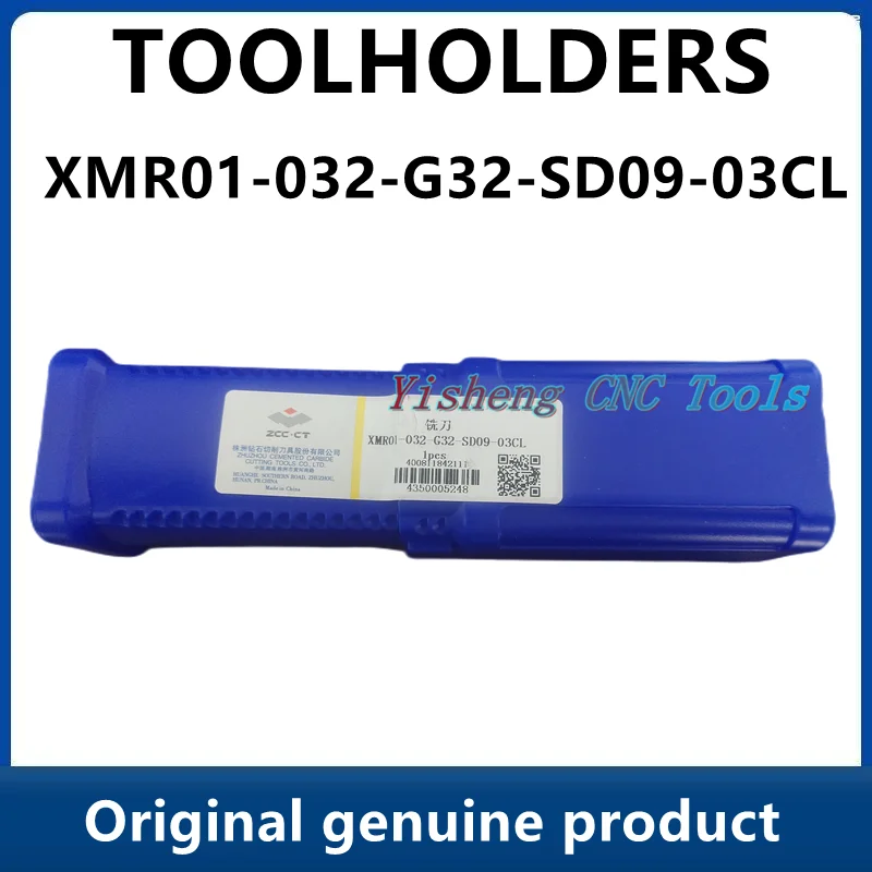 ZCC Tool Holders XMR01032G32SD0903CL