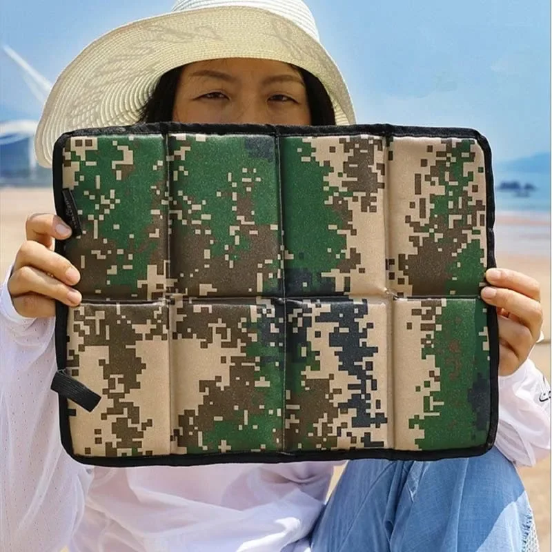 

Сверхлегкий складной коврик для кемпинга, водонепроницаемый пенопластовый коврик для пешего туризма и пикника, подушка для сиденья, коврик для кемпинга, матрас, пляжный коврик, сидячий коврик