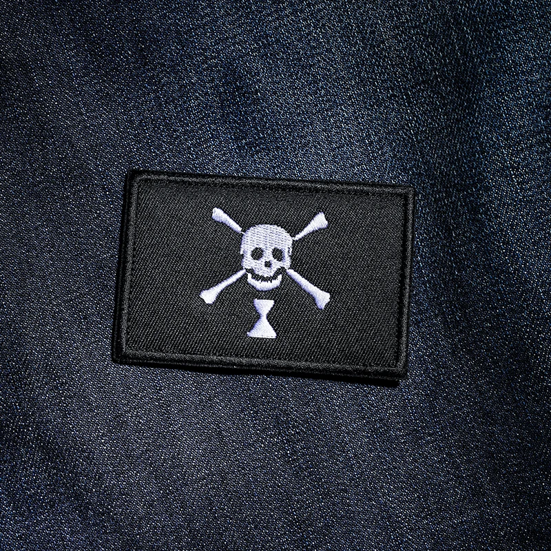 TSNK Tactical Patch "Sea Thief " Armlet/Shoulder Badge 4