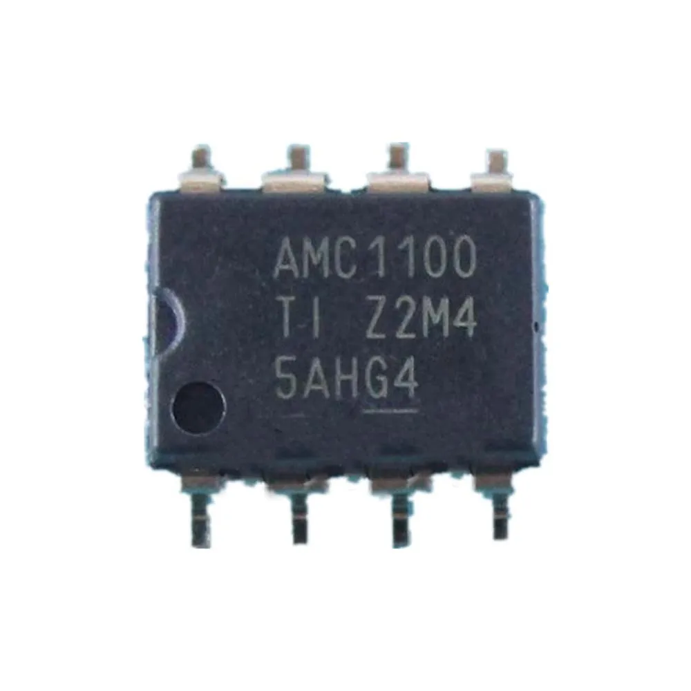 

5 PCS AMC1100DUBR SOP-8 AMC1100 SOIC-8 Fully-Differential Isolation Amplifier
