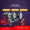 Hot Melt Butt Welding Machine pe pipe Manual Butt Welding Machine Plastic Pipe Welding Machine 4