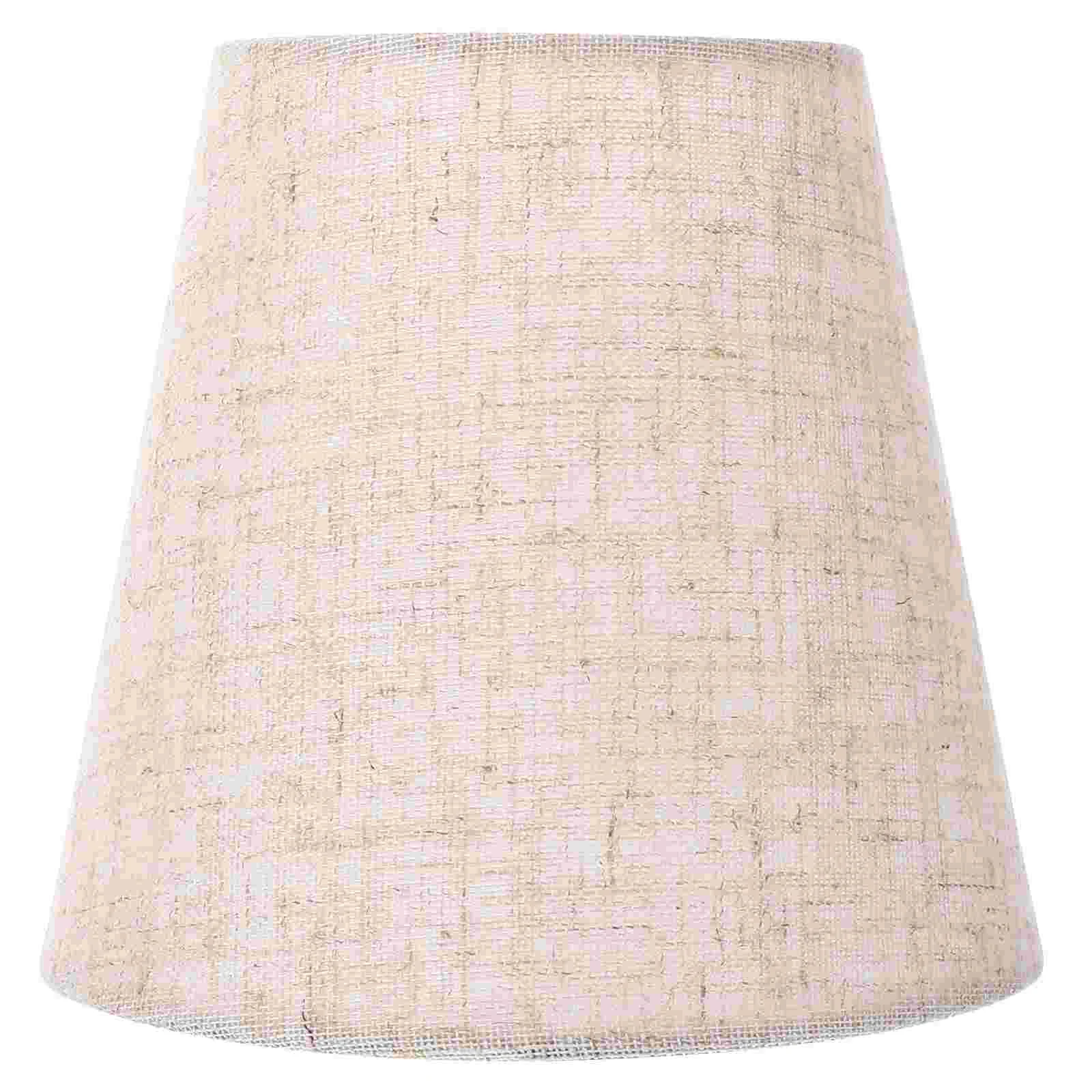 

Cloth Lamp Shades Chandelier Lampshade Chandelier Lamp Lamp Wall Lamp Floor Lamp Wall Lamp Dust-Proof Covers Lamp Accessories