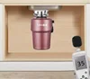 Automatic Food waste crusher for household kitchen sink - Ideal food waste processing appliance 5