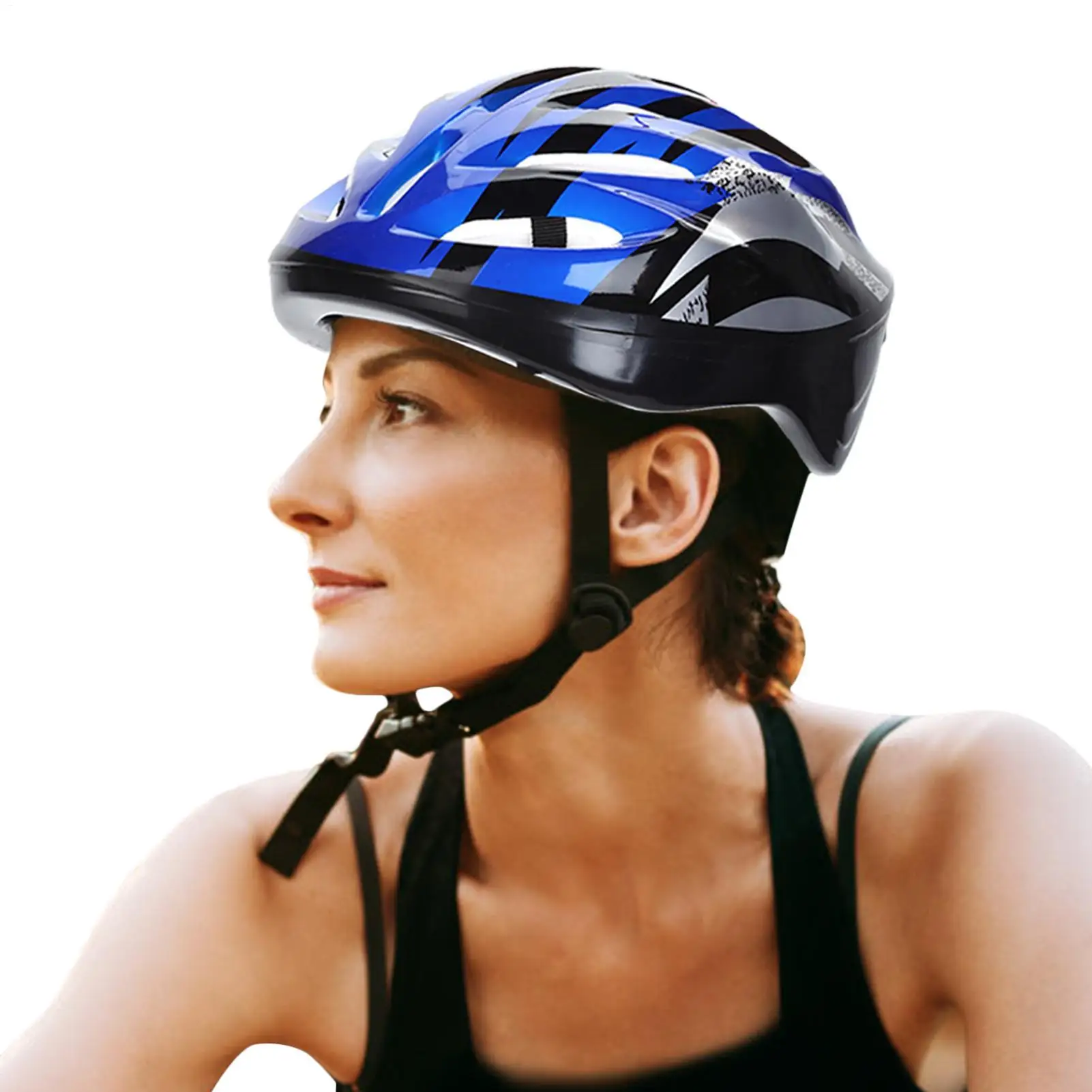 Bicycle Helmets Lightweight Bike Helmets for Men Women Bicycle Helmets for Bicycle Skateboard Road Bike Skating Roller Skates - 3