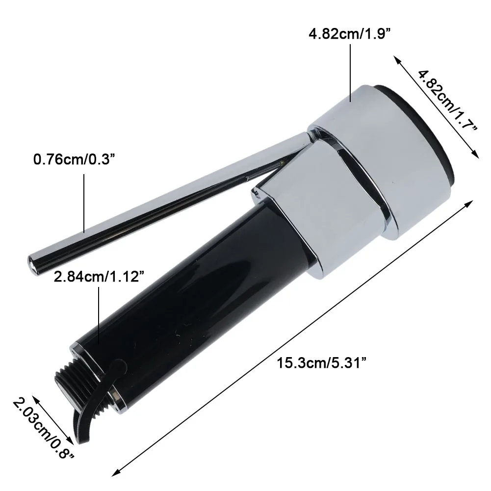 

Pull Out Spray Head Faucet Shower For G1/2inch Pipes Household Handle Faucet Kitchen Mixer Tap Anti-splash Nozzle