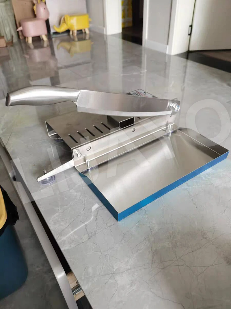 slicer osso ferramenta de corte aço inoxidável