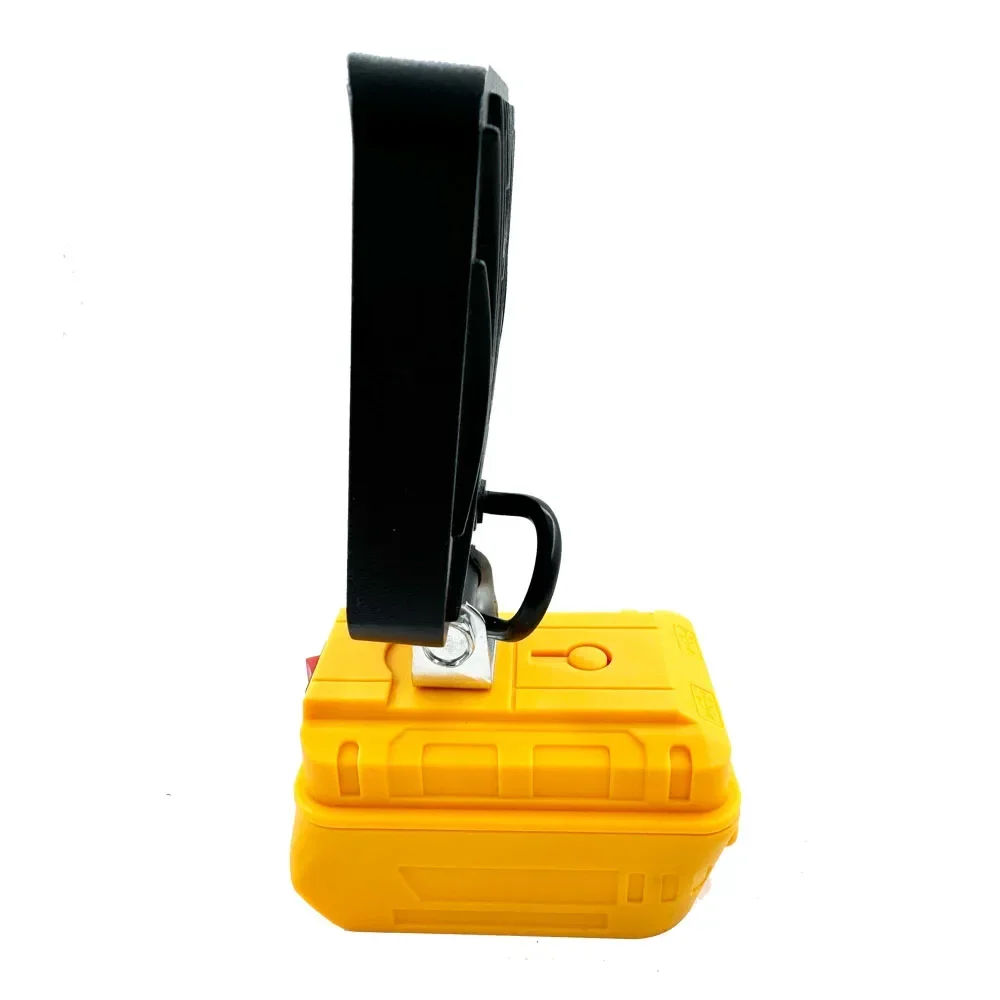 3-Inch Portable LED Spotlight for Dewalt Battery